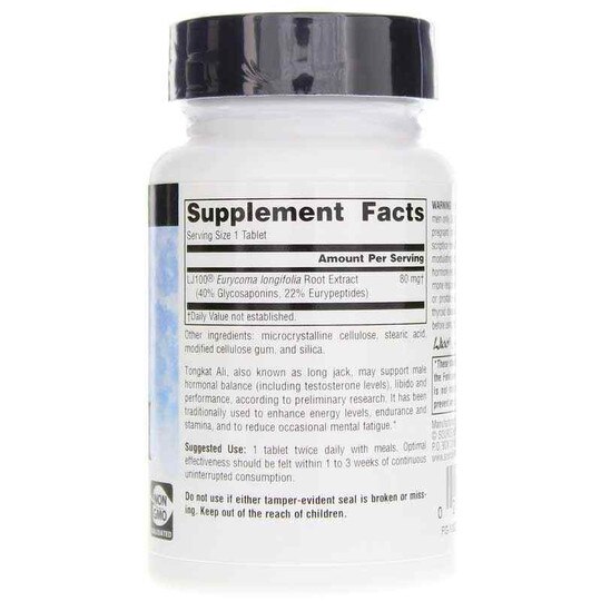 Tongkat Ali Male Libido Tonic, SNN